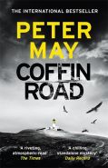 Největší obrázek výrobku kniha Coffin Road May Peter Největší obrázek výrobku kniha Coffin Road May Peter