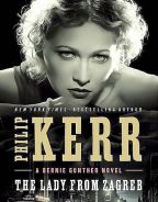 Největší obrázek výrobku kniha The Lady from Zagreb Kerr Philip Největší obrázek výrobku kniha The Lady from Zagreb Kerr Philip