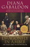 Nejv�t�� obr�zek v�robku kniha Outlander: Dragonfly in Amber  (TV-Tie-in) Gabaldon Diana