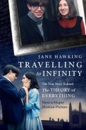 Nejv�t�� obr�zek v�robku kniha Travelling to Infinity - The True Story Behind the Theory of Everytihng Hawkingov� Jane