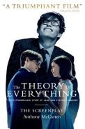 Největší obrázek výrobku kniha The Theory of Everything - The Screenplay Hawkingová Jane Největší obrázek výrobku kniha The Theory of Everything - The Screenplay Hawkingová Jane