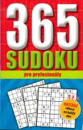 Největší obrázek výrobku 365 sudoku pro profesionály (červená) autor neuveden Největší obrázek výrobku 365 sudoku pro profesionály (červená) autor neuveden