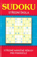 Největší obrázek výrobku Sudoku - Střední škola (červená) autor neuveden Největší obrázek výrobku Sudoku - Střední škola (červená) autor neuveden