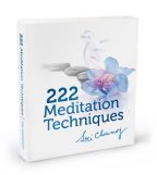 Největší obrázek výrobku 222 Meditation Techniques Chinmoy Sri Největší obrázek výrobku 222 Meditation Techniques Chinmoy Sri