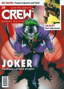 Největší obrázek výrobku Crew2 - Comicsový magazín 39/2014 autor neuveden Největší obrázek výrobku Crew2 - Comicsový magazín 39/2014 autor neuveden