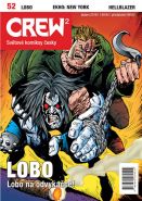 Nejv�t�� obr�zek v�robku Crew2 - Comicsov� magaz�n 52/2016 autor neuveden