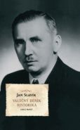 Největší obrázek výrobku Válečný deník historika Slavík Jan Největší obrázek výrobku Válečný deník historika Slavík Jan