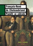 Největší obrázek výrobku Paměti ze záhrobí Chateaubriand Francois René de Největší obrázek výrobku Paměti ze záhrobí Chateaubriand Francois René de