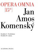 Nejv�t�� obr�zek v�robku Opera omnia 15/IV - Eruditionis scholasticae pars prima, Vestibulum a Eruditionis scholasticae pars II Janua Komensk� Jan �mos