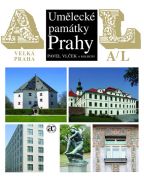 Největší obrázek výrobku Umělecké památky Prahy. Velká Praha, A-L Vlček Pavel Největší obrázek výrobku Umělecké památky Prahy. Velká Praha, A-L Vlček Pavel