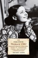 Největší obrázek výrobku kniha Migrace 1982 (Deníkové záznamy signatářky Charty 77, vystěhované v rámci "Akce Asanace" z Československa do Francie) Lefeuvre Ivana Největší obrázek výrobku kniha Migrace 1982 (Deníkové záznamy signatářky Charty 77, vystěhované v rámci "Akce Asanace" z Československa do Francie) Lefeuvre Ivana