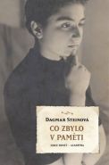 Nejv�t�� obr�zek v�robku kniha Co zbylo v pam�ti Steinov� - Friedov� Dagmar