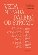 Největší obrázek výrobku kniha Věda nepadá daleko od stromu - Příběhy význačných českých vědců a jejich rodů Bobůrková Eva Největší obrázek výrobku kniha Věda nepadá daleko od stromu - Příběhy význačných českých vědců a jejich rodů Bobůrková Eva