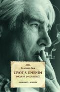 Nejv�t�� obr�zek v�robku kniha �ivot s um�n�m Bor Vladim�r
