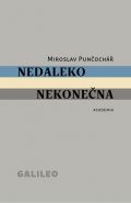 Největší obrázek výrobku Nedaleko nekonečna Punčochář Miroslav Největší obrázek výrobku Nedaleko nekonečna Punčochář Miroslav