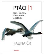 Největší obrázek výrobku Ptáci 1 - Fauna ČR Šťastný Karel, Hudec Karel, Největší obrázek výrobku Ptáci 1 - Fauna ČR Šťastný Karel, Hudec Karel,