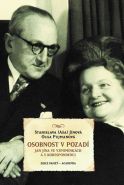 Největší obrázek výrobku kniha Osobnost v pozadí Jínová Stanislava, Pujmanová Olga, Největší obrázek výrobku kniha Osobnost v pozadí Jínová Stanislava, Pujmanová Olga,