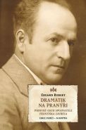 Nejv�t�� obr�zek v�robku kniha Dramatik na pran��i - Podivn� osud spisovatele Franti�ka Zav�ela Burget Eduard