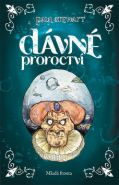 Nejv�t�� obr�zek v�robku kniha D�vn� proroctv� Stewart Paul