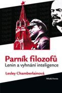 Největší obrázek výrobku Parník filozofů - Lenin a vyhnání inteligence Chamberlainová Lesley Největší obrázek výrobku Parník filozofů - Lenin a vyhnání inteligence Chamberlainová Lesley