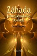 Největší obrázek výrobku Záhada jeruzalémského pokladu Kingsley Sean Největší obrázek výrobku Záhada jeruzalémského pokladu Kingsley Sean