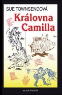 Největší obrázek výrobku kniha Královna Camilla Townsendová Sue Největší obrázek výrobku kniha Královna Camilla Townsendová Sue