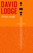 Největší obrázek výrobku kniha Svět je malý Lodge David Největší obrázek výrobku kniha Svět je malý Lodge David