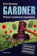 Největší obrázek výrobku kniha Případ roztěkané rusovlásky Gardner Erle Stanley Největší obrázek výrobku kniha Případ roztěkané rusovlásky Gardner Erle Stanley