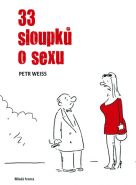 Největší obrázek výrobku Sloupky o sexu - 40 úvah o sexu a vztazích Weiss Jiří Největší obrázek výrobku Sloupky o sexu - 40 úvah o sexu a vztazích Weiss Jiří