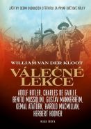 Největší obrázek výrobku Válečné lekce Van der Kloot William Největší obrázek výrobku Válečné lekce Van der Kloot William