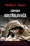 Největší obrázek výrobku Zápisky odstřelovače Zajcev Vasilij G. Největší obrázek výrobku Zápisky odstřelovače Zajcev Vasilij G.