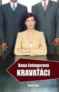 Nejv�t�� obr�zek v�robku kniha Krava��ci Emingerov� Dana