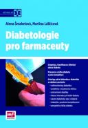 Největší obrázek výrobku Diabetologie pro farmaceuty kolektiv autorů Největší obrázek výrobku Diabetologie pro farmaceuty kolektiv autorů