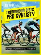 Největší obrázek výrobku Tréninková bible pro cyklisty - Nejprodávánější cyklistická kniha světa Friel Joe Největší obrázek výrobku Tréninková bible pro cyklisty - Nejprodávánější cyklistická kniha světa Friel Joe