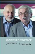 Největší obrázek výrobku kniha Korespondence Janouch / Vaculík Janouch František, Vaculík Ludvík Největší obrázek výrobku kniha Korespondence Janouch / Vaculík Janouch František, Vaculík Ludvík