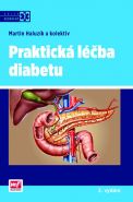 Největší obrázek výrobku Praktická léčba diabetu - 2. vydání Haluzík Martin Největší obrázek výrobku Praktická léčba diabetu - 2. vydání Haluzík Martin