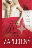 Nejv�t�� obr�zek v�robku kniha Zapleten� Chaseov� Emma