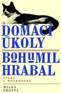 Nejv�t�� obr�zek v�robku kniha Dom�c� �koly Hrabal Bohumil