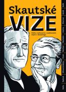 Největší obrázek výrobku kniha Skautské vize - Kniha rozhovorů s osobnostmi nejen o skautingu Říha Miloš Největší obrázek výrobku kniha Skautské vize - Kniha rozhovorů s osobnostmi nejen o skautingu Říha Miloš