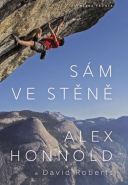 Největší obrázek výrobku Sám ve stěně Honnold Alex Největší obrázek výrobku Sám ve stěně Honnold Alex