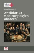 Největší obrázek výrobku Antibiotika v chirurgických oborech Adámková Václava Největší obrázek výrobku Antibiotika v chirurgických oborech Adámková Václava