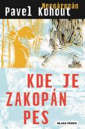 Nejv�t�� obr�zek v�robku kniha Kde je zakop�n pes Kohout Pavel