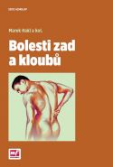Největší obrázek výrobku Bolesti zad a kloubů Hakl Marek Největší obrázek výrobku Bolesti zad a kloubů Hakl Marek