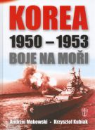 Nejv�t�� obr�zek v�robku Korea 1950-1953 - Boje na mo�i Makowski Andrzej