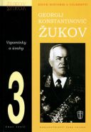 Největší obrázek výrobku kniha Žukov - vzpomínky a úvahy 3 Konstantinovič Georgij Největší obrázek výrobku kniha Žukov - vzpomínky a úvahy 3 Konstantinovič Georgij