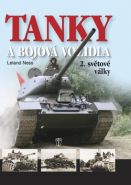 Největší obrázek výrobku Tanky a bojová vozidla 2. světové války Ness Leland Největší obrázek výrobku Tanky a bojová vozidla 2. světové války Ness Leland
