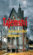 Největší obrázek výrobku kniha Tajemství kovového domu Queen Ellery Největší obrázek výrobku kniha Tajemství kovového domu Queen Ellery