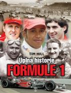 Největší obrázek výrobku Formule 1 - Úplná historie Hill Tim Největší obrázek výrobku Formule 1 - Úplná historie Hill Tim