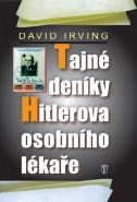 Největší obrázek výrobku kniha Tajné deníky Hitlerova osobního lékaře Irving David Největší obrázek výrobku kniha Tajné deníky Hitlerova osobního lékaře Irving David