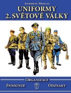 Nejv�t�� obr�zek v�robku Uniformy 2. sv�tov� v�lky - Organizace, insignie, odznaky Mollo Andrew